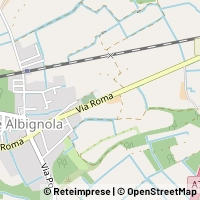 नक्शा Pieve Albignola