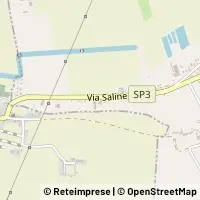 Kaart Rovigo