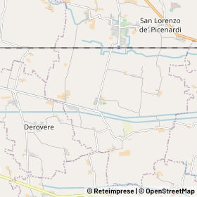 Mappa Ca' d'Andrea