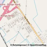 Kaart Boara Pisani