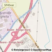 Kort Boara Pisani