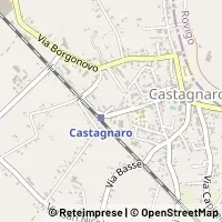 Kort Castagnaro