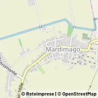 Karte Rovigo