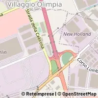 Map Torino