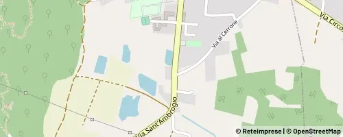 Mappa Villar Dora