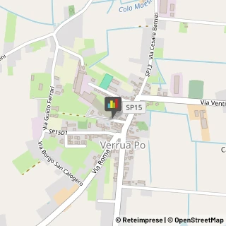 Pizzerie Verrua Po,27040Pavia