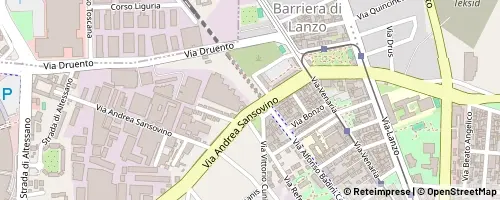 Mappa Turyn