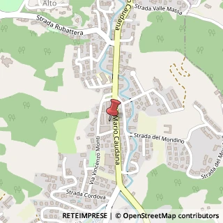 Mappa Via V. Monti, 2, 10090 Castiglione Torinese, Torino (Piemonte)