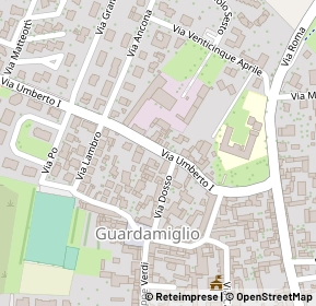 Mappa 26862 Guardamiglio LO, Italia (0.15385)