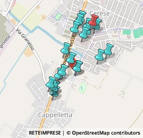 Mappa Via del Commercio, 46034 Borgo Virgilio MN, Italia (0.3875)