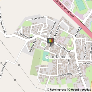 Parrucchieri Guardamiglio,26862Lodi