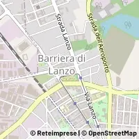 Kort Torino