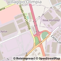 Map Torino
