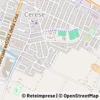 지도 Borgo Virgilio