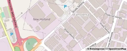 Mappa Torino