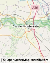 Bar e Caffetterie Casale Monferrato,15033Alessandria