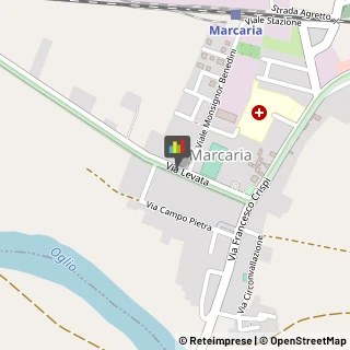 Osterie e Trattorie Marcaria,46010Mantova