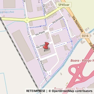 Mappa Via Albert Bruce Sabin, 35048 Stanghella PD, Italia, 35048 Stanghella, Padova (Veneto)