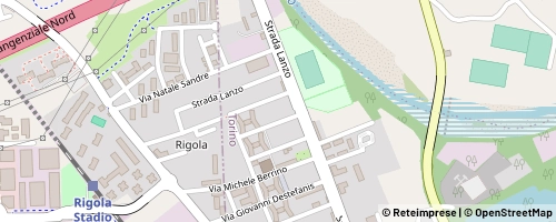 Mappa Turin