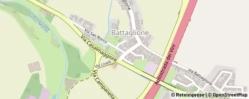 Mappa Cremona