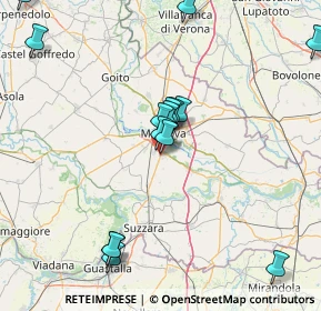 Mappa Via Piave, 46034 Borgo Virgilio MN, Italia (17.37)