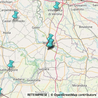 Mappa Via F. Gioia, 46044 Borgo Virgilio MN, Italia (26.52765)