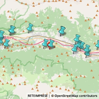Mappa Borgate Pognant - Grangia, 10050 San Giorio di Susa TO, Italia (5.38941)