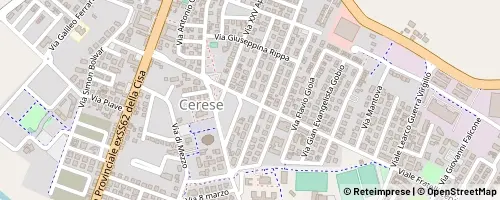 Mappa Mantua