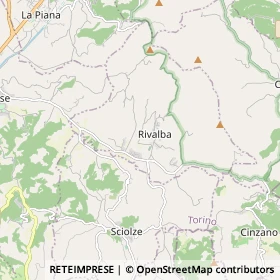 Mappa Rivalba