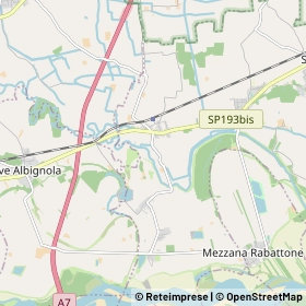 Mappa Zinasco