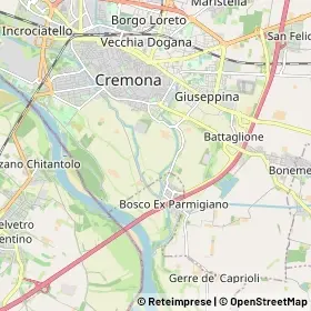 Mappa Cremona