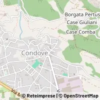 Karte Condove