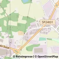 Map Alpignano