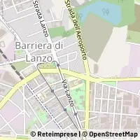 Map Torino