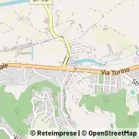 Harita San Mauro Torinese