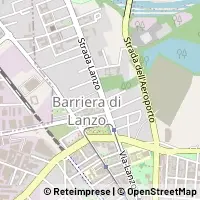 Kort Torino