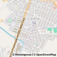 Map Mantova