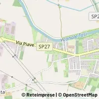 Karte Castelnuovo Bocca d'Adda