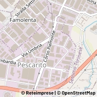 地图 San Mauro Torinese