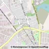 Kort Torino