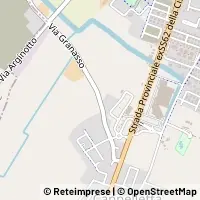 Mapa Borgo Virgilio