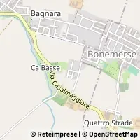 Karte Cremona