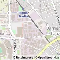 Map Venaria Reale