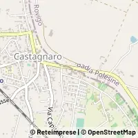 Map Castagnaro