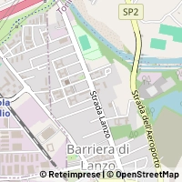 Map Torino