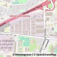 خريطة Venaria Reale