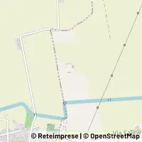 Map San Martino di Venezze