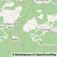 Peta San Giorio di Susa