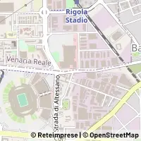 지도 Venaria Reale