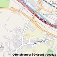 Map Villar Focchiardo
